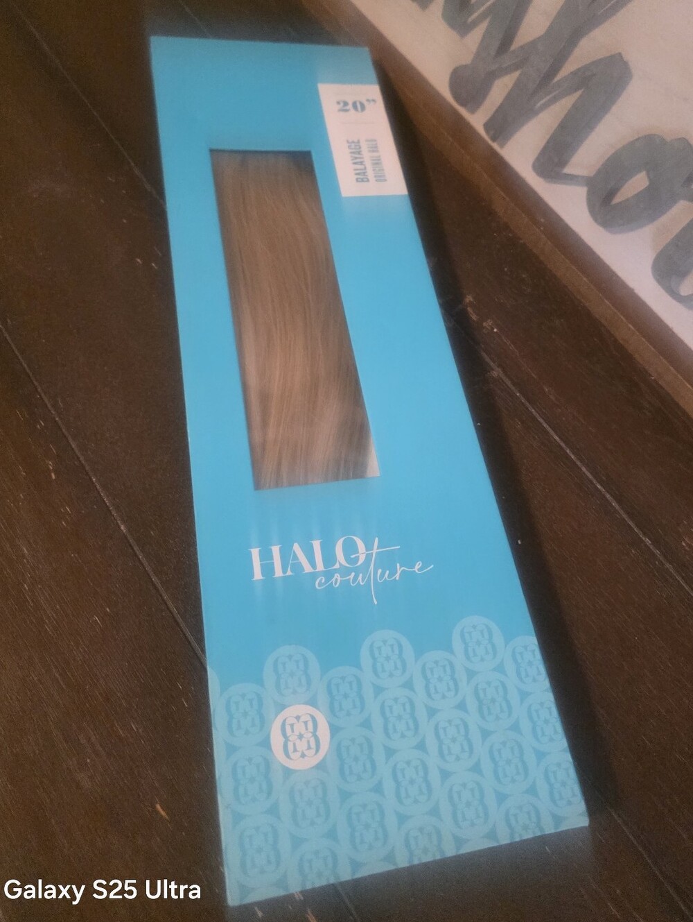 Halo Couture 20 Inch